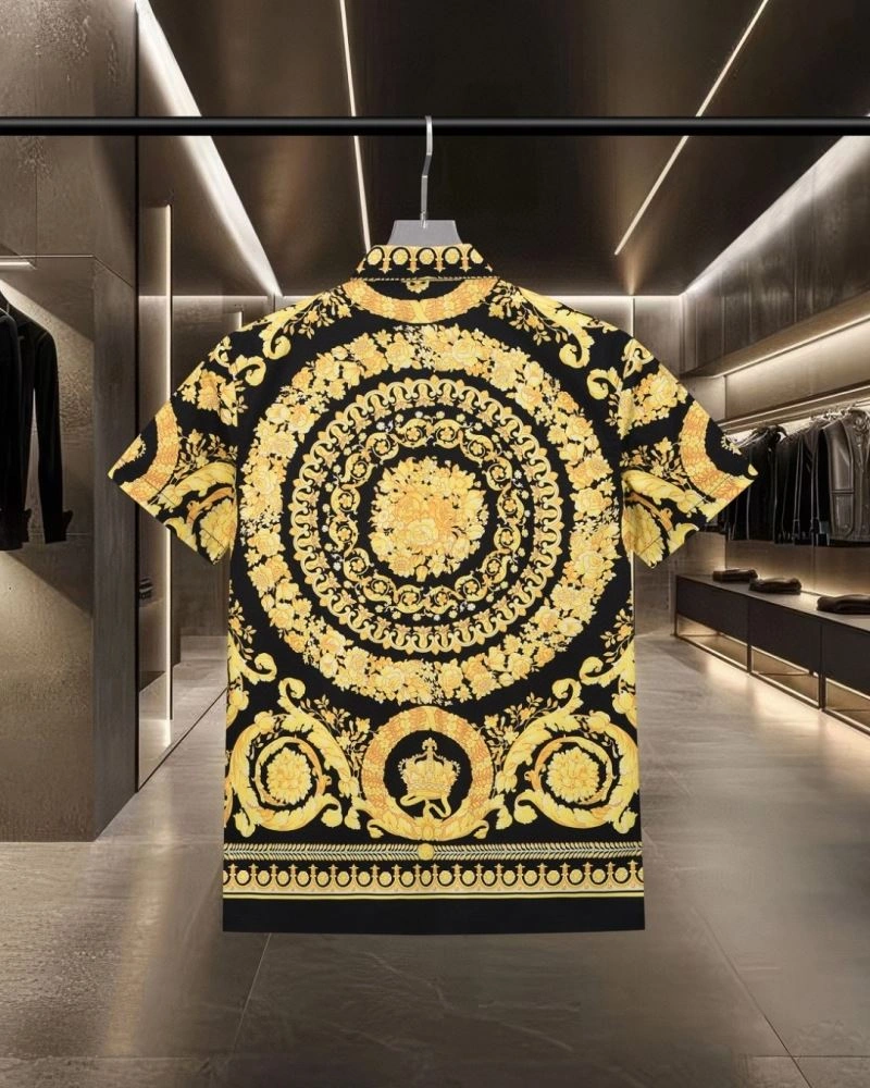 SportInspired Versace Shirts 175264
