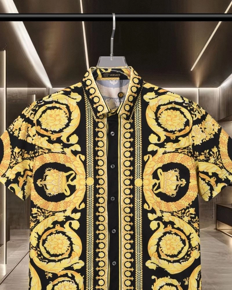 SportInspired Versace Shirts 175264