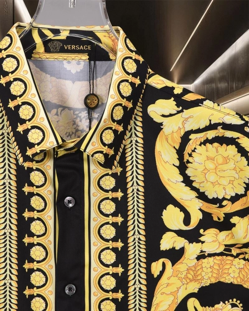 SportInspired Versace Shirts 175264