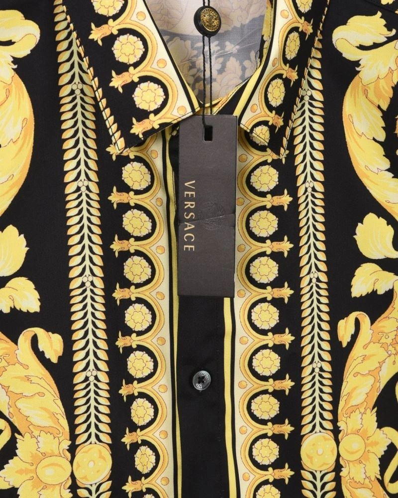 SportInspired Versace Shirts 175264