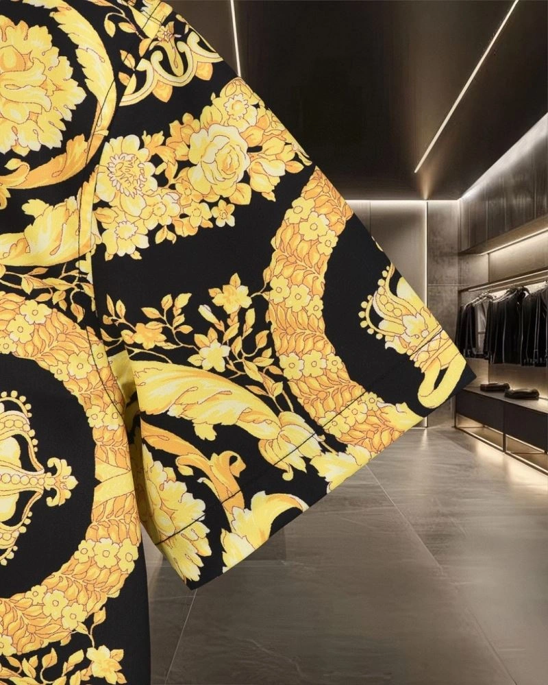 SportInspired Versace Shirts 175264