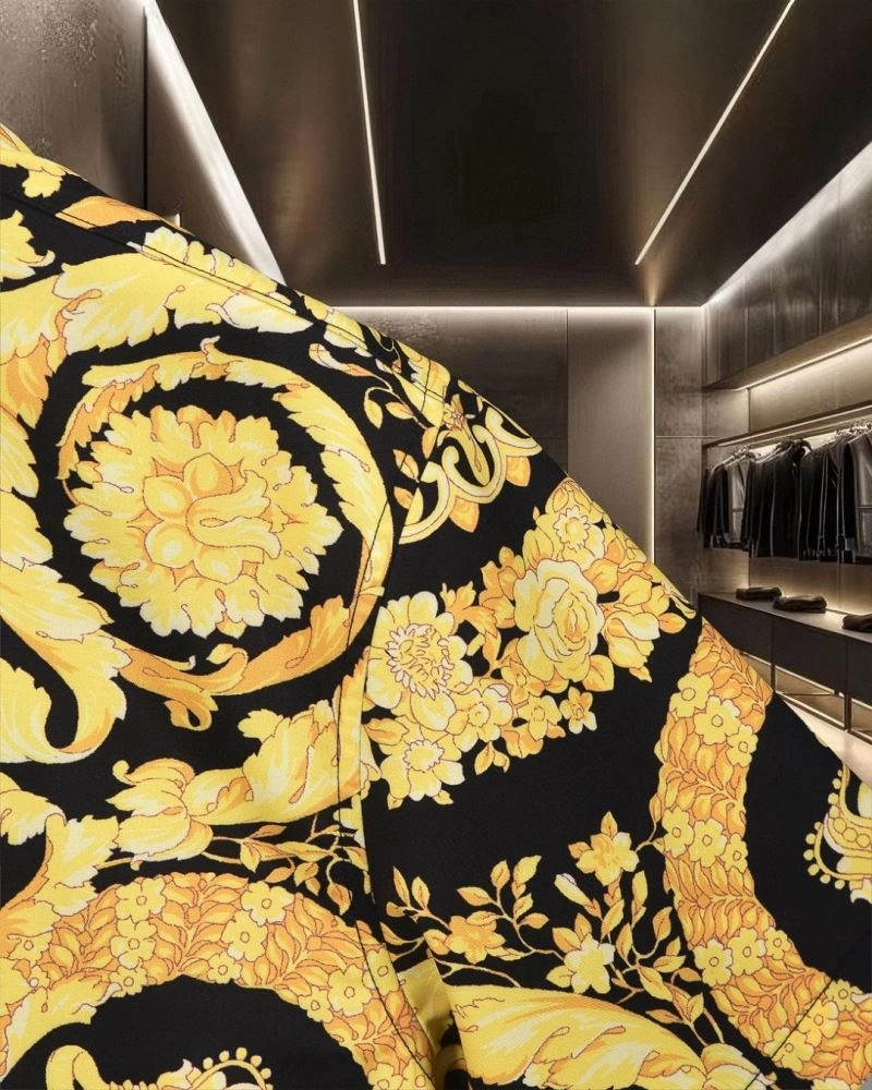 SportInspired Versace Shirts 175264
