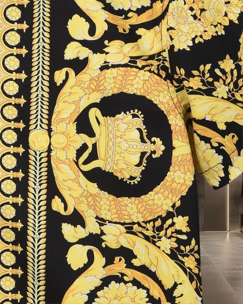 SportInspired Versace Shirts 175264