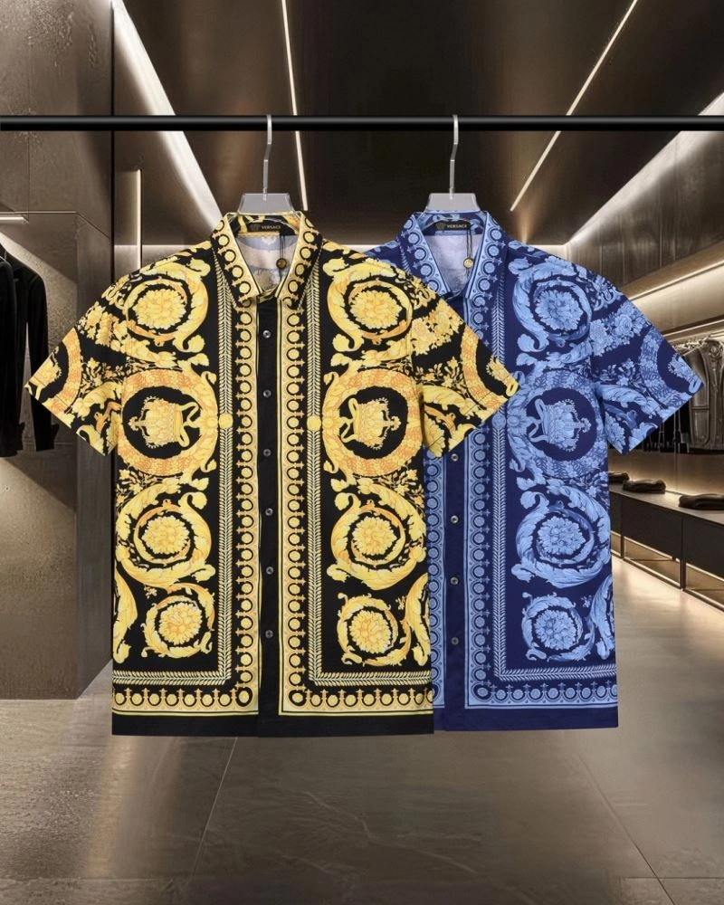 FastDry Versace Shirts 175265