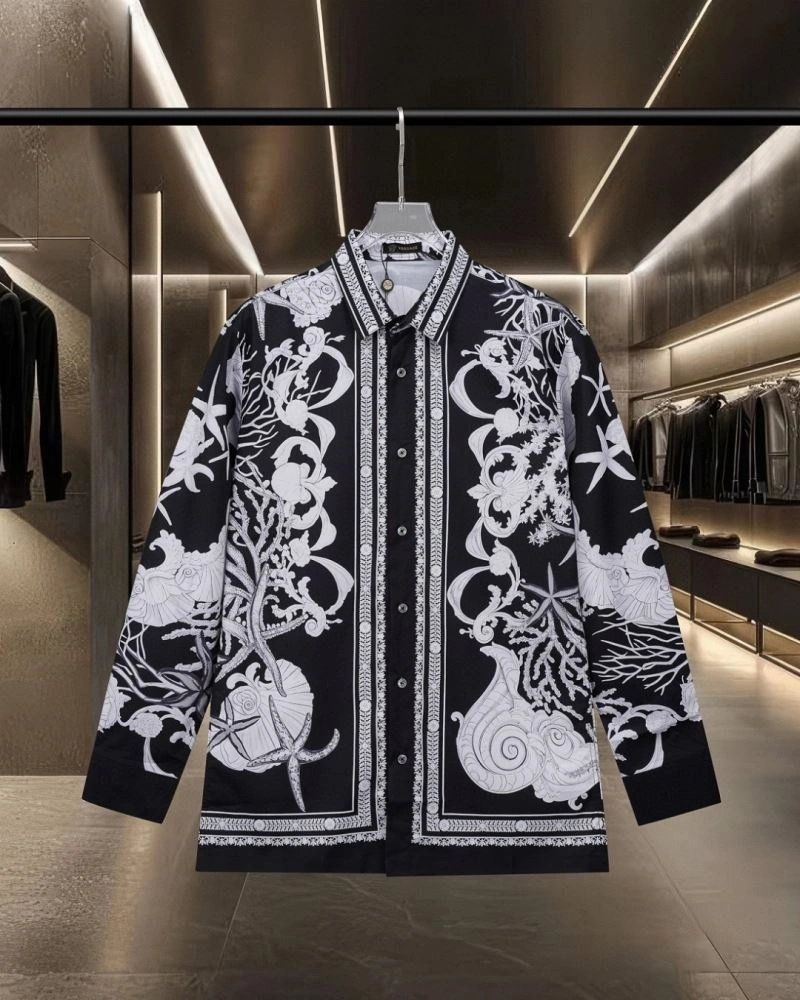 Reliable Versace Shirts 175282