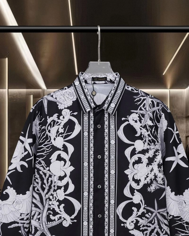 Reliable Versace Shirts 175282