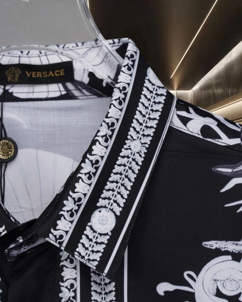Reliable Versace Shirts 175282