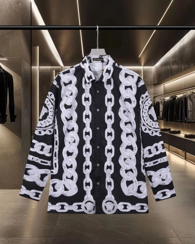 Versace Shirts FreshLook 175283