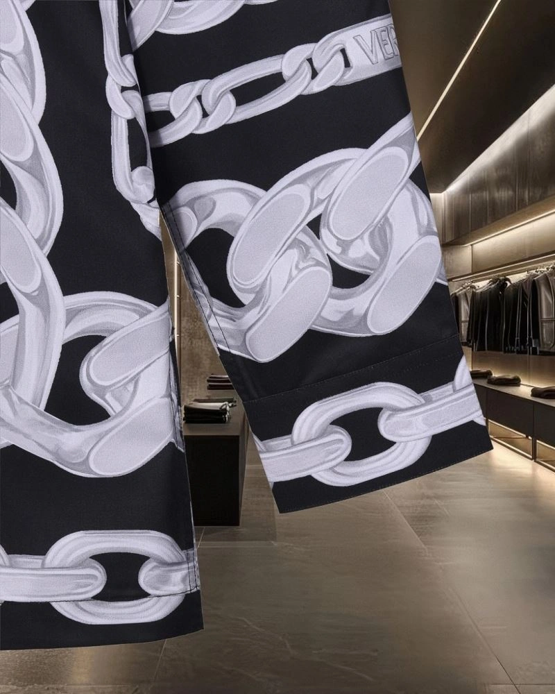 Versace Shirts FreshLook 175283