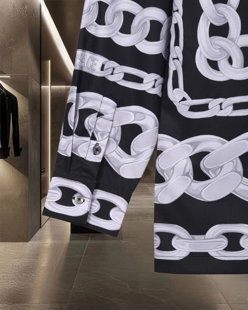 Versace Shirts FreshLook 175283