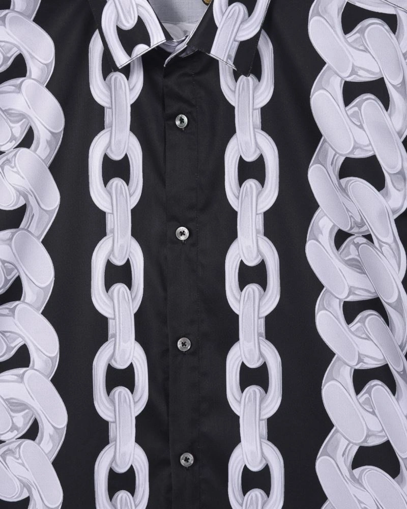Versace Shirts FreshLook 175283