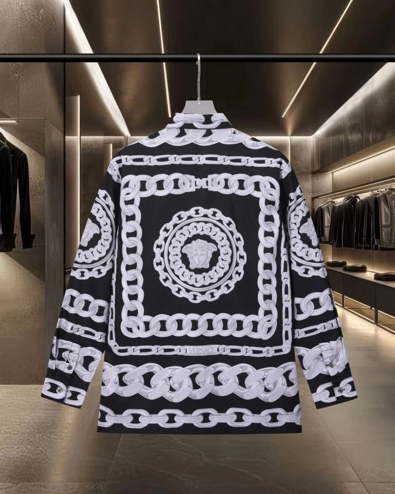 Versace Shirts FreshLook 175283