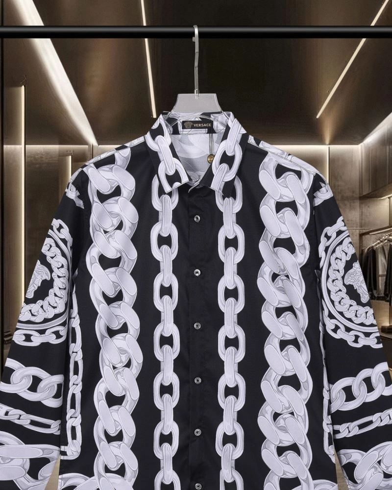 Versace Shirts FreshLook 175283