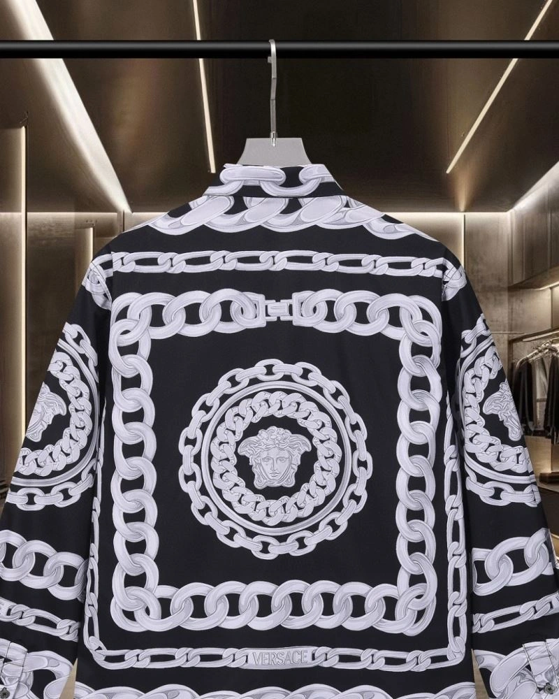 Versace Shirts FreshLook 175283
