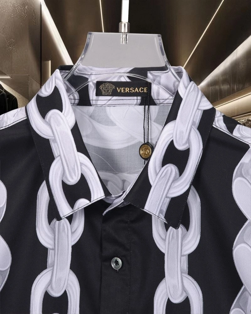 Versace Shirts FreshLook 175283