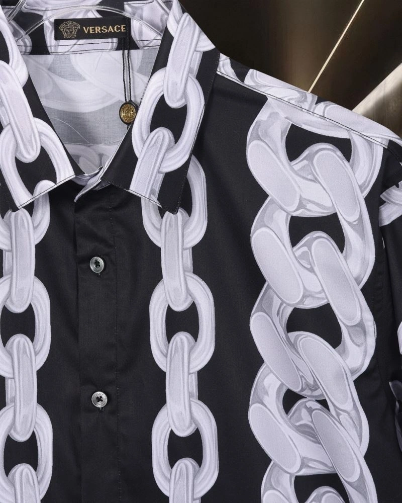 Versace Shirts FreshLook 175283