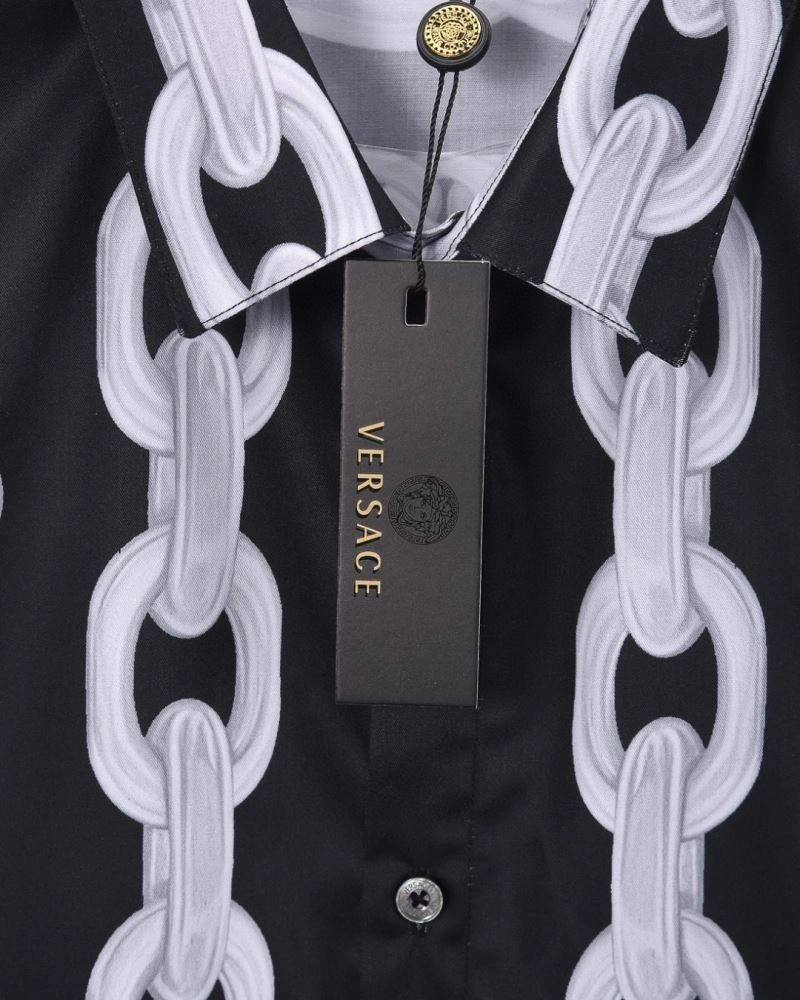 Versace Shirts FreshLook 175283