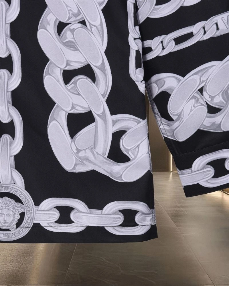 Versace Shirts FreshLook 175283