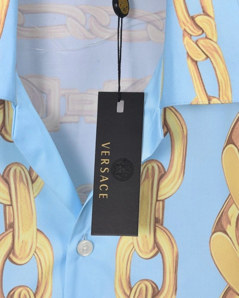Versace Shirts Thermal 175296