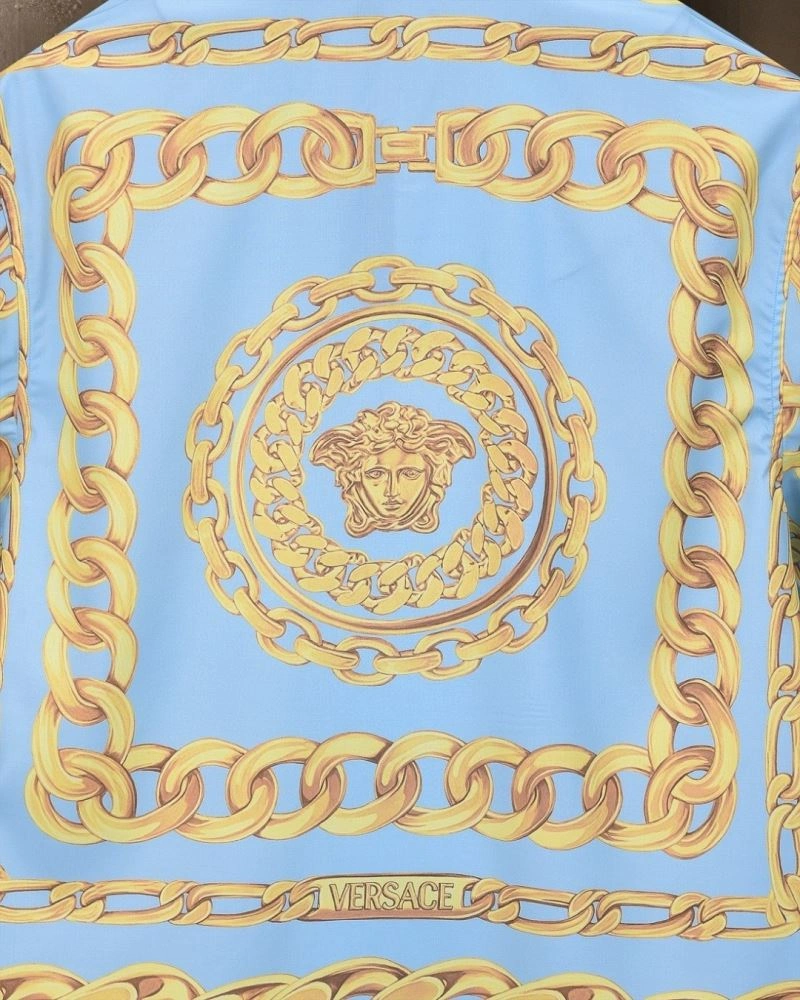 Versace Shirts Thermal 175296