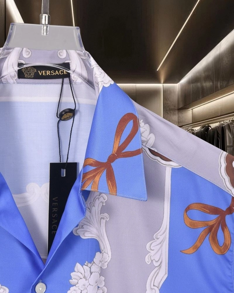 Comfortable Versace Shirts 175263