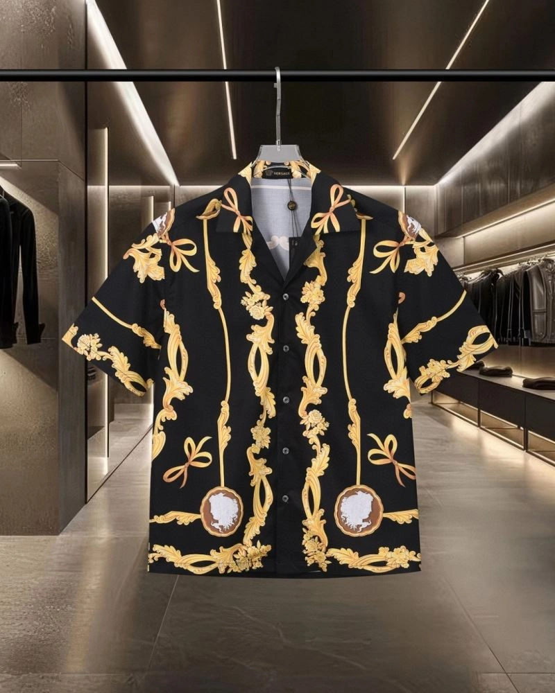Versace Shirts Bold 175274