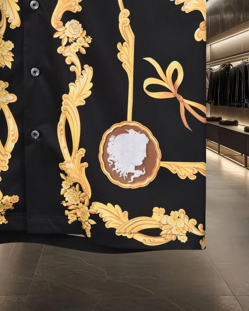 Versace Shirts Bold 175274