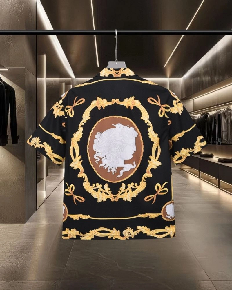 Versace Shirts Bold 175274