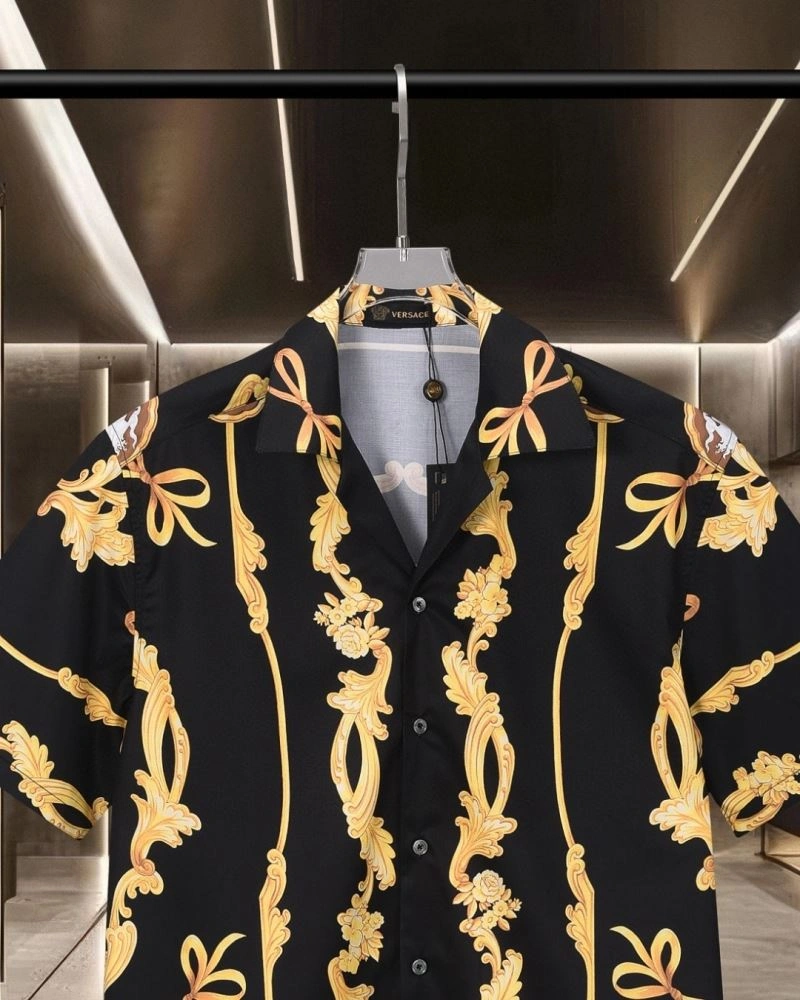 Versace Shirts Bold 175274
