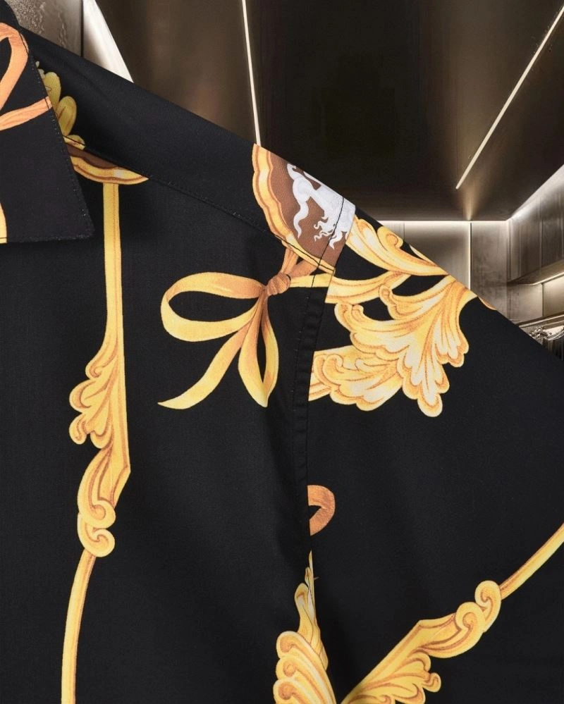 Versace Shirts Bold 175274