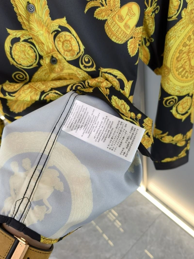 Versace Shirts Affordable 175268