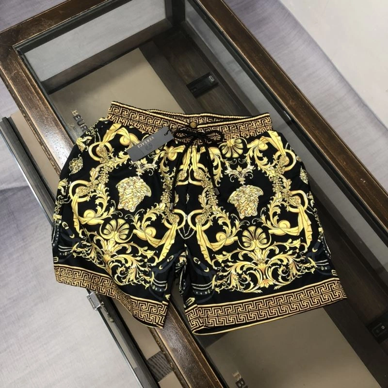 Flexible Versace Short Pants 175754