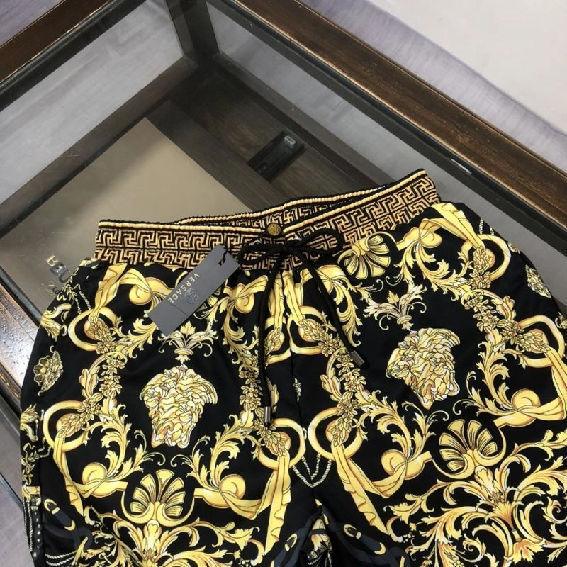 Flexible Versace Short Pants 175754