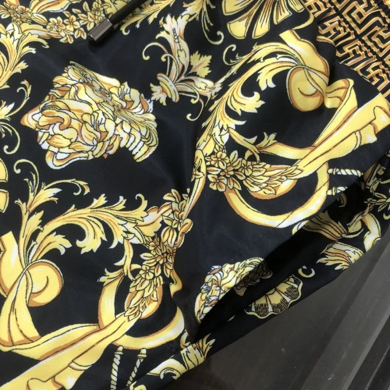Flexible Versace Short Pants 175754