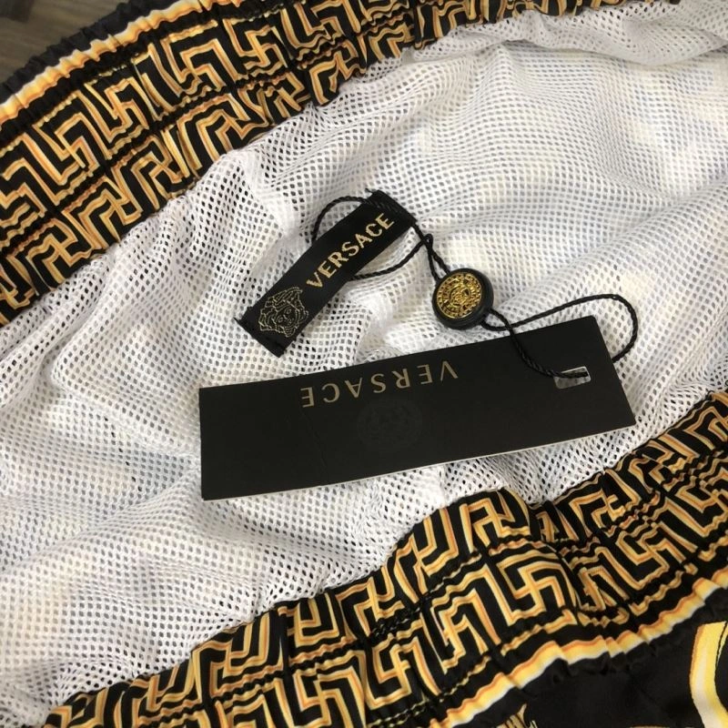 Flexible Versace Short Pants 175754