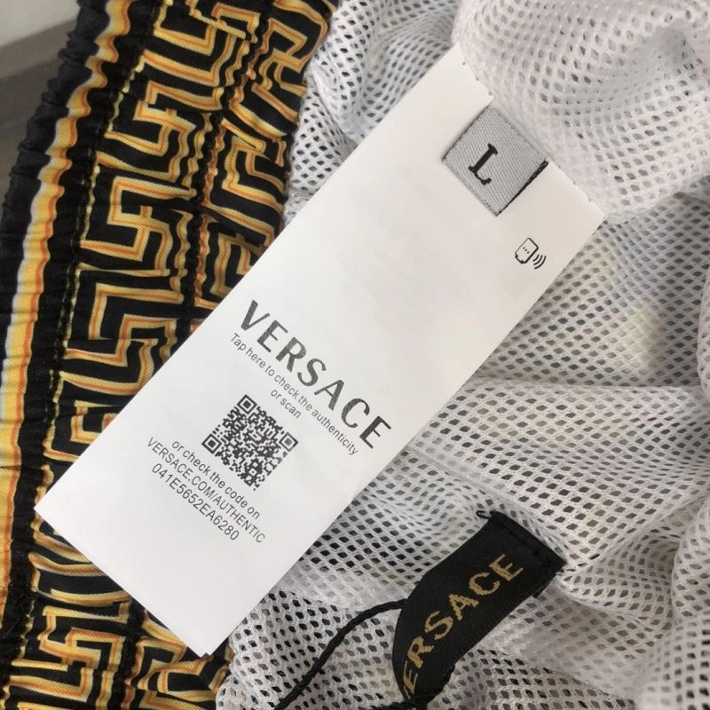 Flexible Versace Short Pants 175754