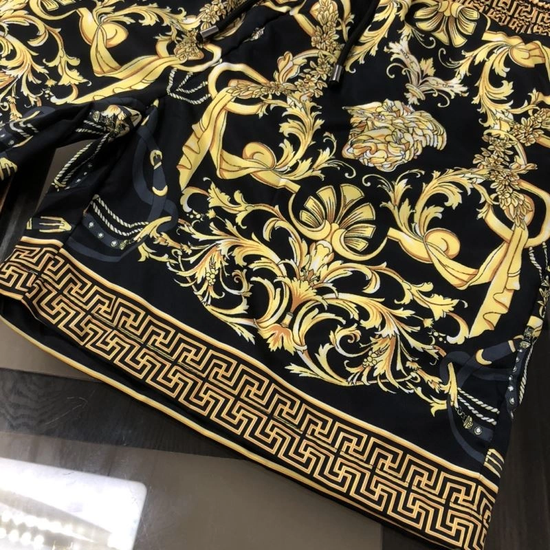 Flexible Versace Short Pants 175754