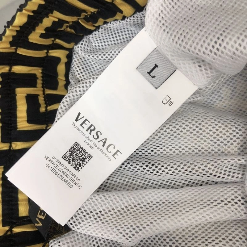 Versace Short Pants FastDry 175756
