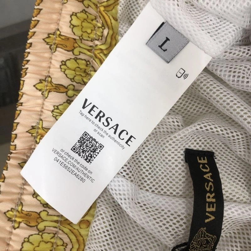Versace Short Pants Bright 175755