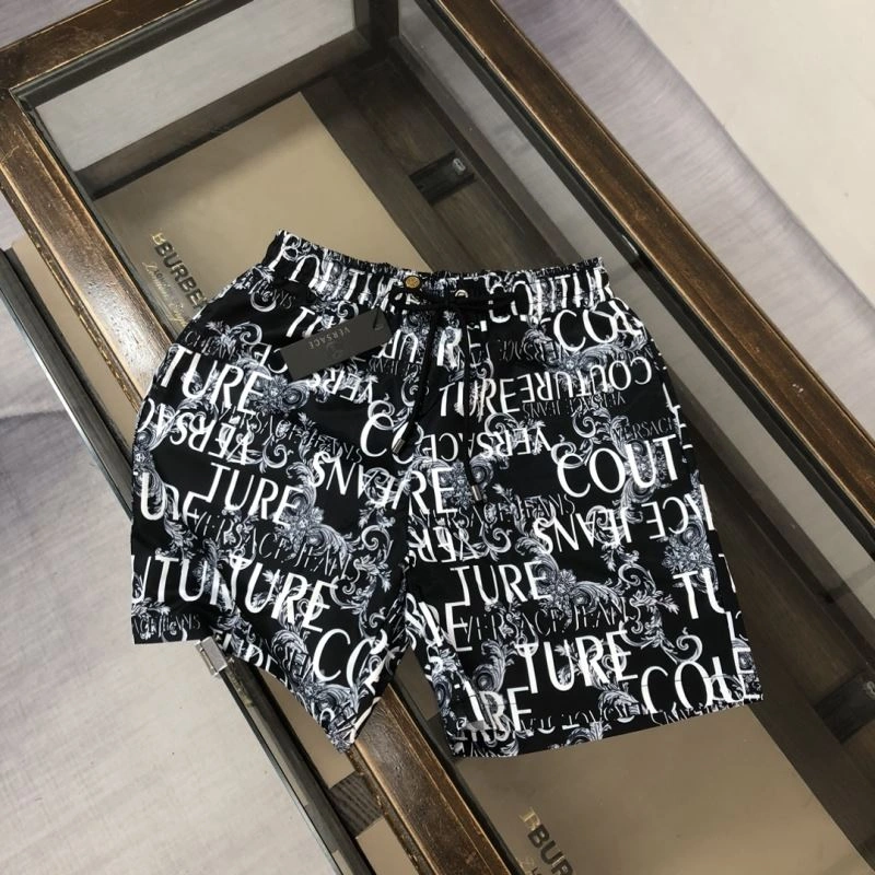 ComfortFit Versace Short Pants 175747