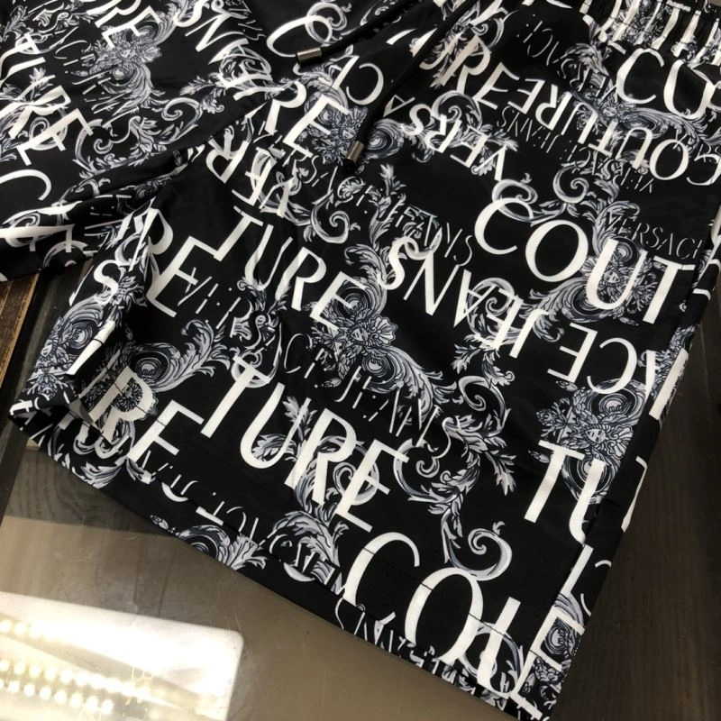ComfortFit Versace Short Pants 175747