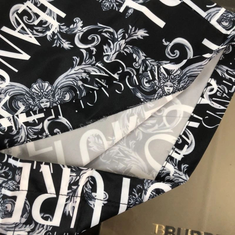 ComfortFit Versace Short Pants 175747
