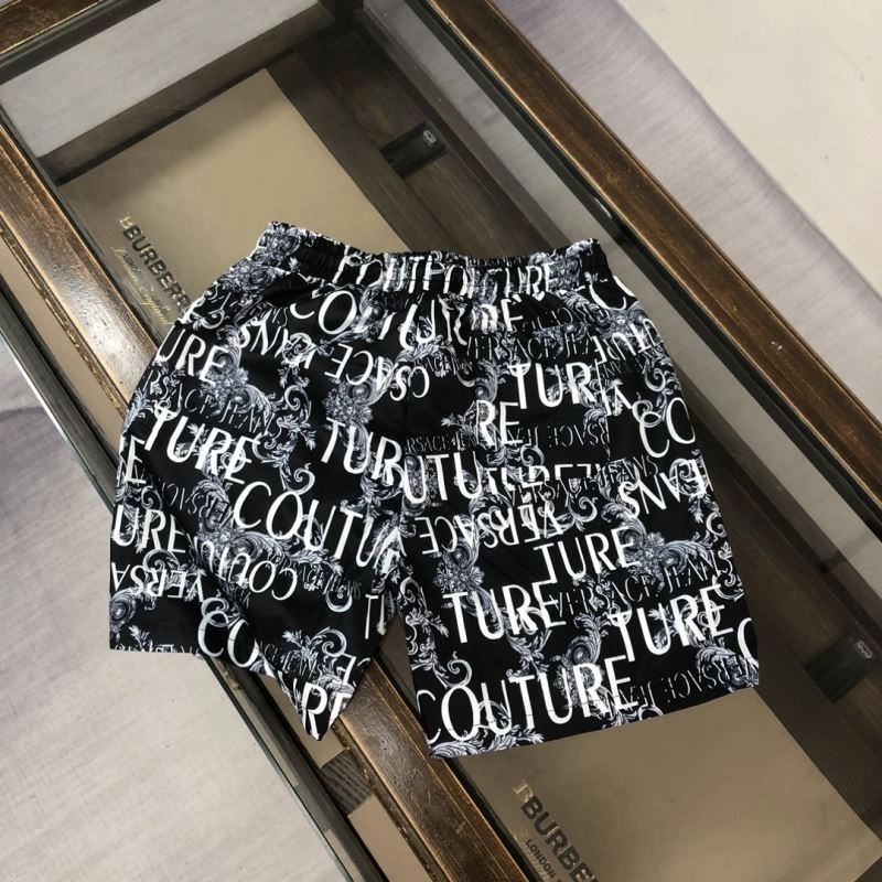 ComfortFit Versace Short Pants 175747