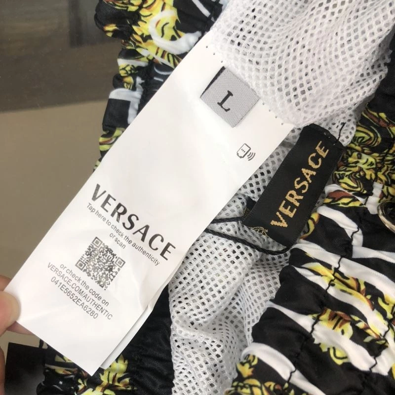 Versace Short Pants WaterResistant 175745