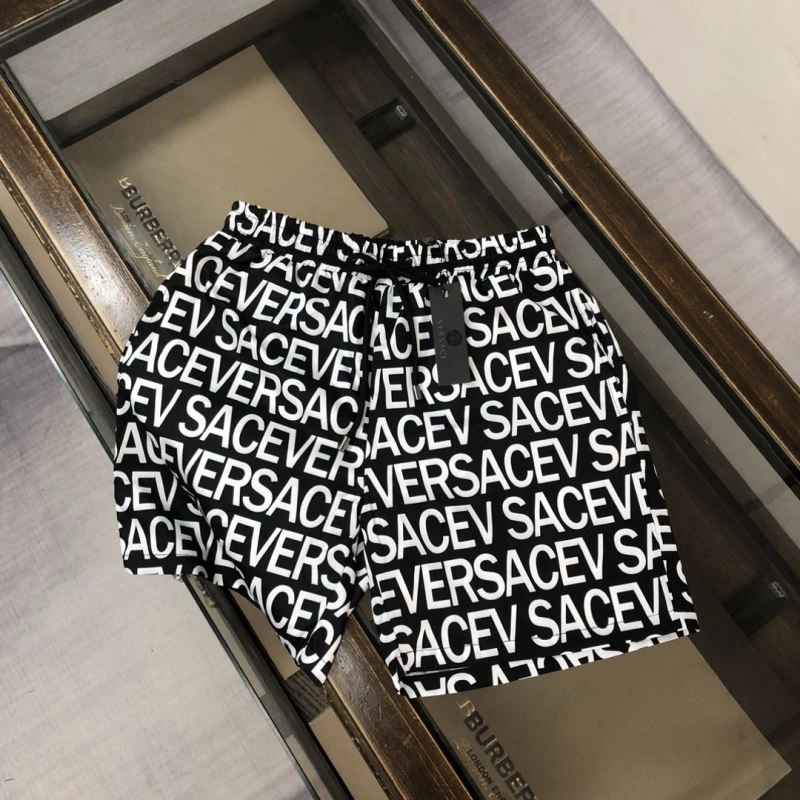 Versace Short Pants OdorResistant 175746