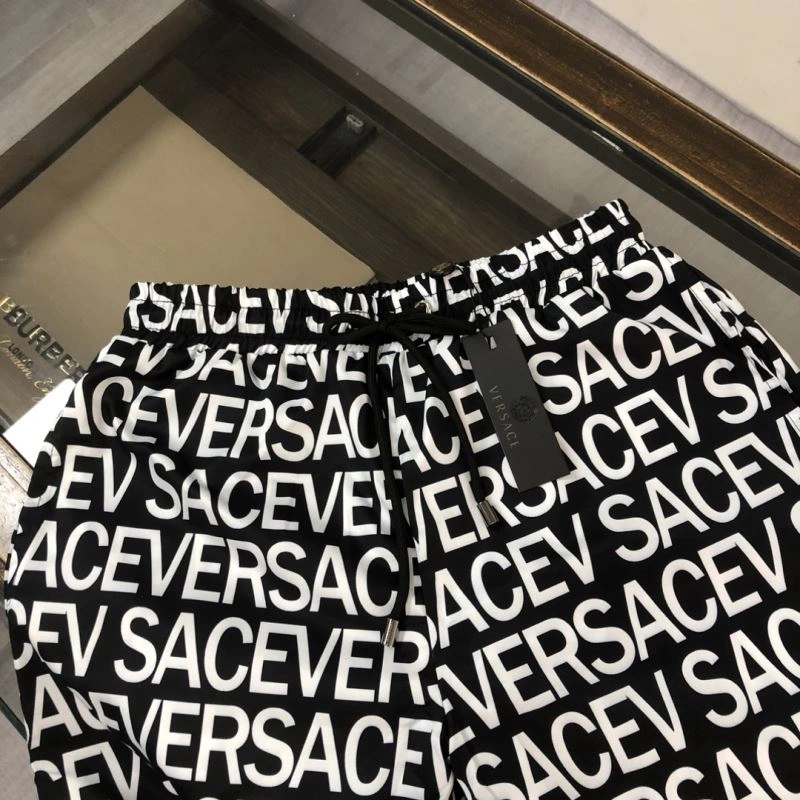 Versace Short Pants OdorResistant 175746