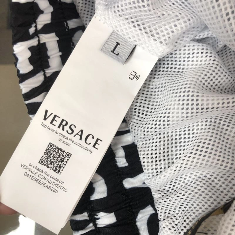 Versace Short Pants OdorResistant 175746