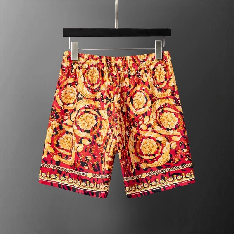 Versace Short Pants Breathable 175796