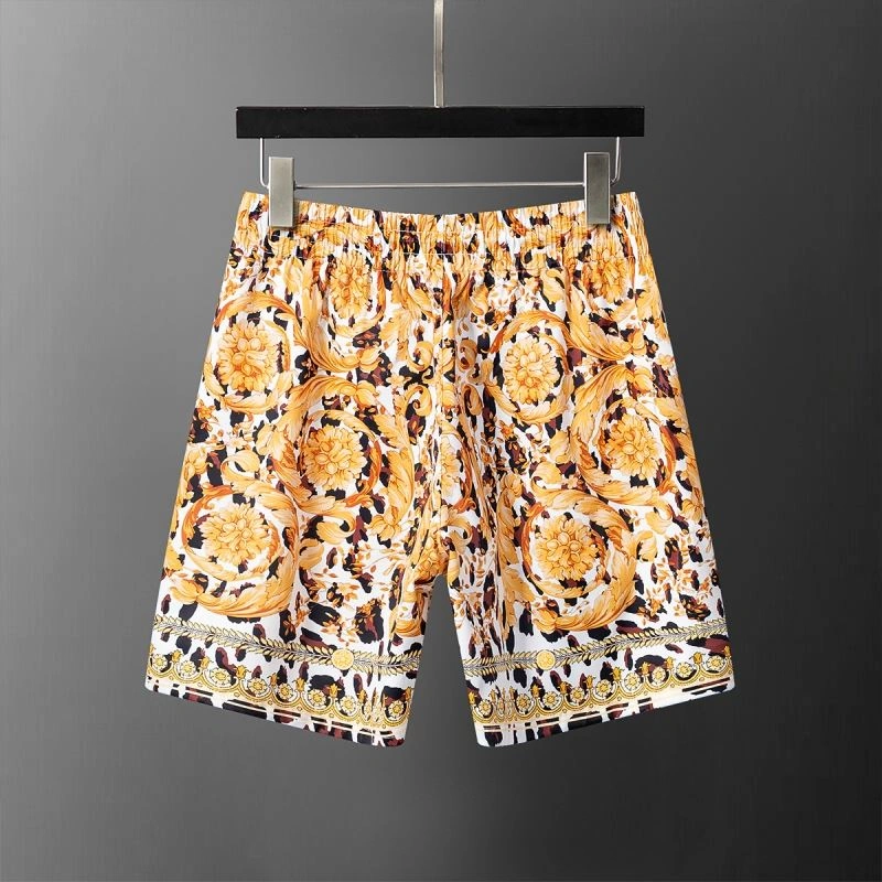Versace Short Pants Breathable 175796