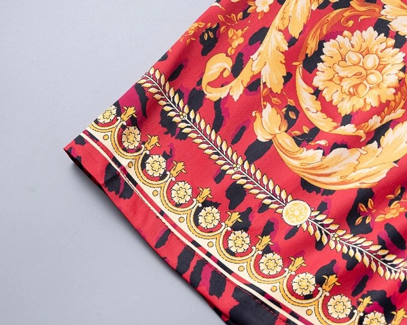 Versace Short Pants Breathable 175796